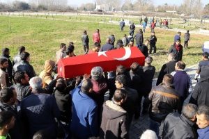 Terhisine 10 g&uuml;n kala kazada can verdi