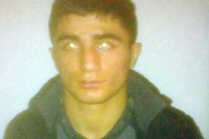 &Uuml;niversiteli ter&ouml;rist el bombalarıyla yakalandı