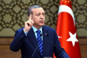Erdoğan Bursa'da  BTSO Ekonomi &Ouml;d&uuml;lleri T&ouml;reni'nde