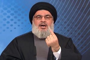 Hizbullah İsrail'i tehdit etti!