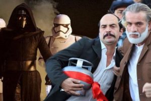 D&uuml;ğ&uuml;n Dernek 2, Star Wars 7 G&uuml;&ccedil; Uyanıyor'u ikiye katladı!