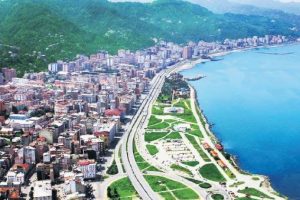 Rize'de 70 bin kişi tehlike altında