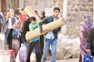 24 binlik Sur'un 22 bini gitti