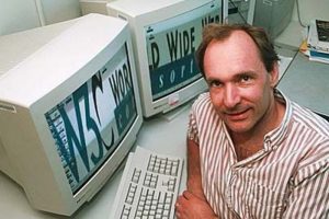 İşte d&uuml;nyada kurulan ilk internet sitesi!