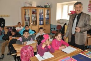 Muş'ta 35 yıl sonra bir ilk ger&ccedil;ekleşti