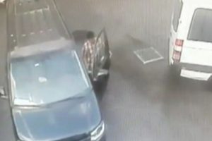 El frenini &ccedil;ekmeyen s&uuml;r&uuml;c&uuml; faciaya neden olacaktı