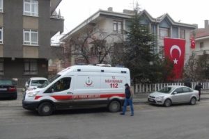 Bitlis'te şehidin Ankara'daki baba ocağında yas