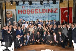 Makine m&uuml;hendisleri odası 61 yaşında...