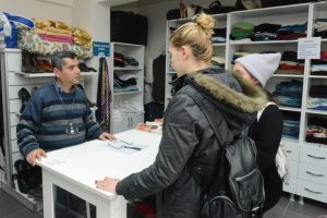 Bursa'da 1 yılda 72 bin kıyafet yeniden hayat buldu