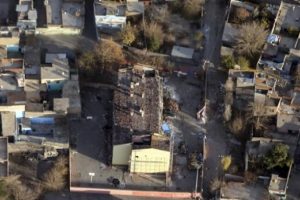'PKK'dan Sur'da hendek rantı' iddiası