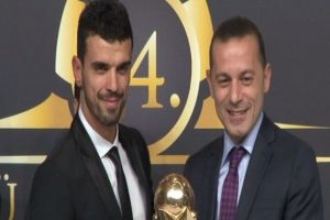 Yılın spor adamları belli oldu