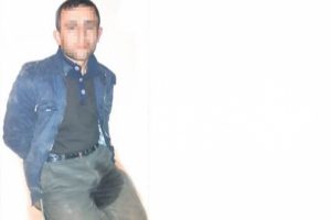 PKK'lı ter&ouml;rist altına ka&ccedil;ırdı