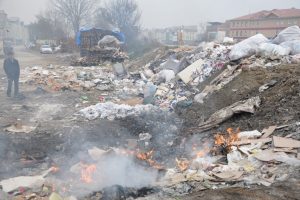 Bursa'yı kirletenlere ceza yağacak!