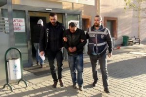 Sakarya'da bisikletli tacizci tutuklandı