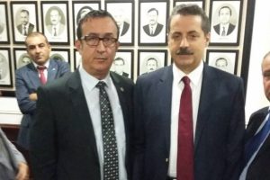 Bursalı ziraat&ccedil;iler dertlerini bakana iletti