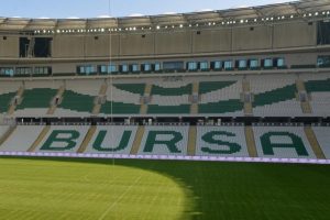 "Merhum İbrahim Yazıcı'nın ismi Bursa'nın yeni Stadı'na eklenmeli"