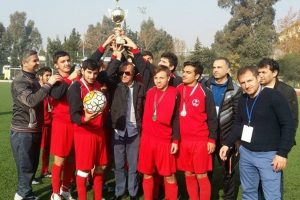 Yalovalı &ouml;zel futbolculardan b&uuml;y&uuml;k başarı