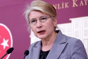 Emine &Uuml;lker Tarhan'dan HDP a&ccedil;ıklaması