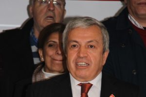 Şadi &Ouml;zdemir, CHP Bursa İl Başkanlığı'na aday