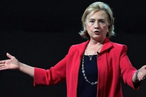 Hillary Clinton'ın tuvalet molasının neden uzadığı anlaşıldı