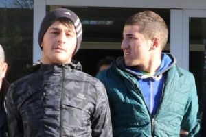 Samsun'da t&uuml;fekli saldırgan tutuklandı