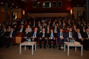 'Marmara Deniz Sempozyumu' daha temiz deniz i&ccedil;in buluştu