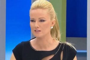 M&uuml;ge Anlı'ya El&ccedil;ilik'ten teşekk&uuml;r mektubu...