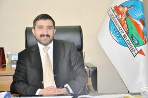 DBP'li Belediye Başkanı'na 1 yıl 8 ay hapis