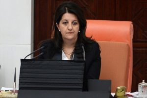 Meclis'te bir ilk: HDP'li vekil y&ouml;netti