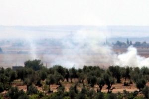 Sınırda mayın patladı: 2 &ouml;l&uuml;, 3 yaralı