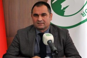 Sivas Belediyespor'da Beşiktaş heyecanı