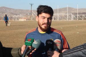 "G&uuml;nden g&uuml;ne iyiye gidiyoruz"