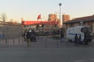 Ter&ouml;rist cenazeleri aileleri tarafından teşhis edildi