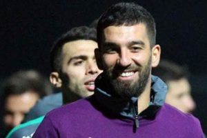 Arda Turan en iyi 100 futbolcu listesinde