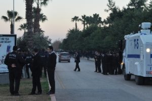 Akdeniz &Uuml;niversitesi'nde hareketli saatler