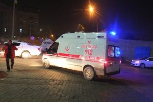 Hakkari'de trafik kazası