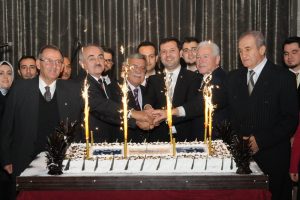 İnşaat M&uuml;hendisleri Odası Bursa Şubesi 61 yaşında...