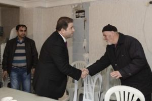 Şehidin adı sokağında yaşayacak