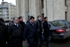 Demirtaş, Lavrov'la g&ouml;r&uuml;ş&uuml;yor