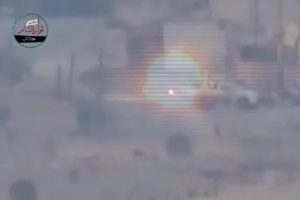 Hizbullah militanı f&uuml;zeyle gelen &ouml;l&uuml;me b&ouml;yle &ccedil;alım attı