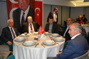 MHP'li Koray Aydın kurultay &ccedil;alışmalarını Bursa'da s&uuml;rd&uuml;rd&uuml;