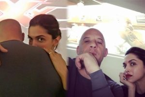 Vin Diesel'in yeni partneri Bollywood'dan