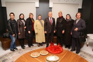Bursa Nil&uuml;fer'in yardım eli Bosna'ya uzandı