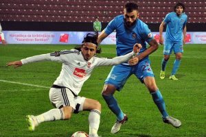 Gaziantepspor, kupada galibiyetle tanışamadı