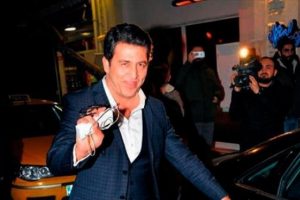 'Patron olan vatandaştır belediye başkanı &ccedil;alışan'