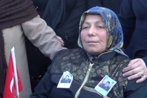 "Şehitlere saygı duymayana hakkımı helal etmem"