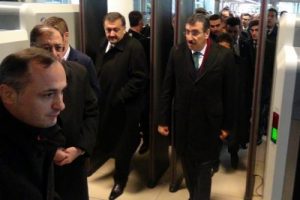 Bakan T&uuml;fenk&ccedil;i: Rusya'yı sağduyuya davet ediyoruz