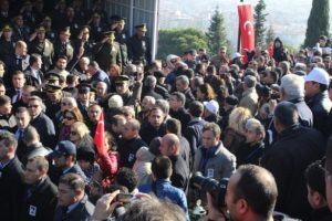 Olaylı 'Kubilay' anması: 7 g&ouml;zaltı