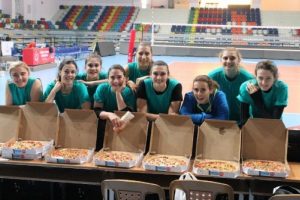 Nil&uuml;fer Belediyespor'da 2'nci yarı hazırlıkları başladı