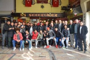 "Hi&ccedil; bir futbolcumuzu satmayacağız"